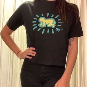 Keith Haring Shirt